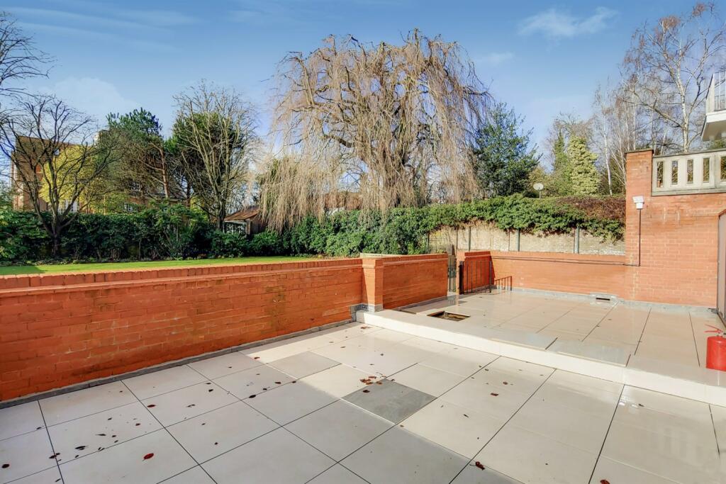 Garden Patio 