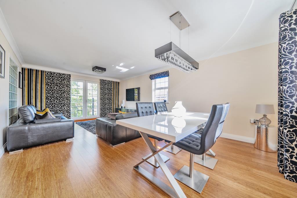 Dining and Living Room