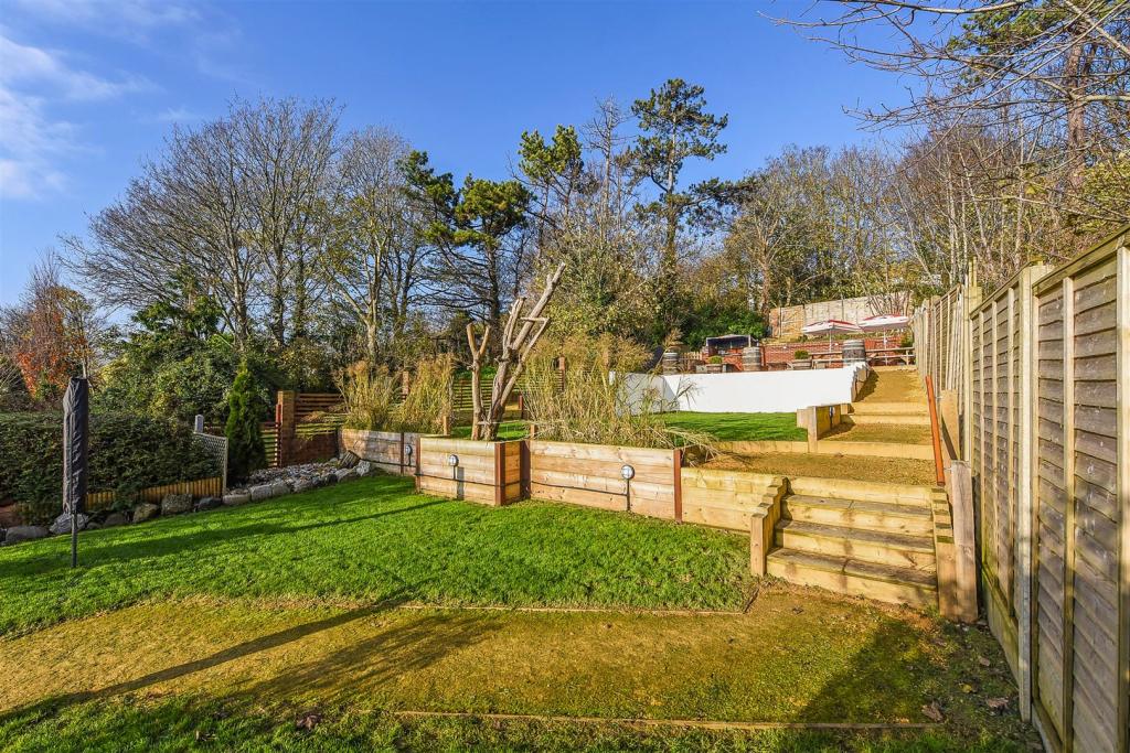 Three Tier Garden