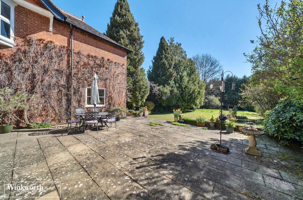 Garden Terrace