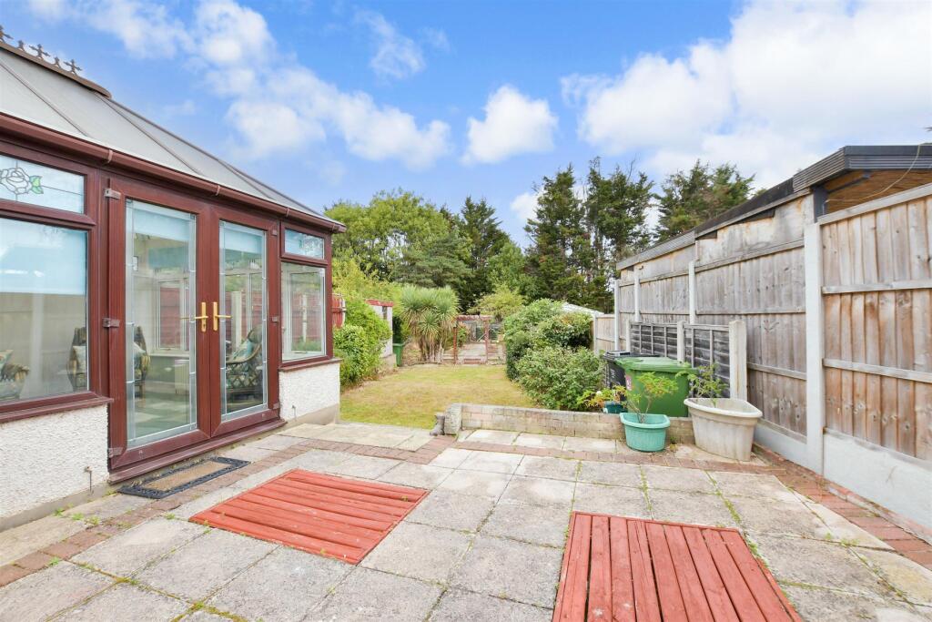 Patio / Decking