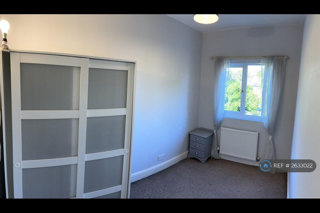 Good Sized Rear Double Room