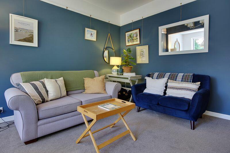 Lounge Area