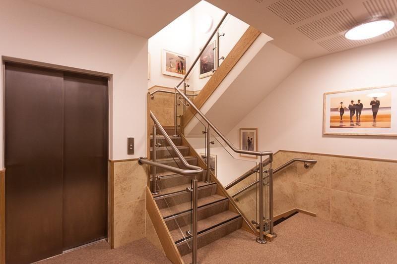 Communal Entrance
