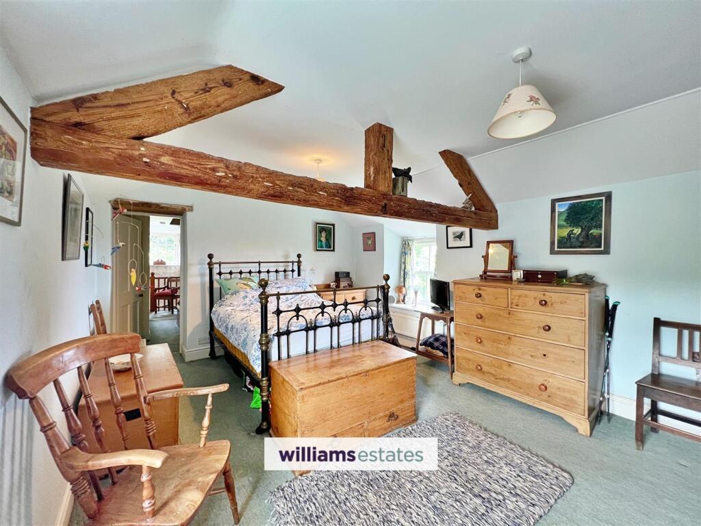 Cottage Bedroom