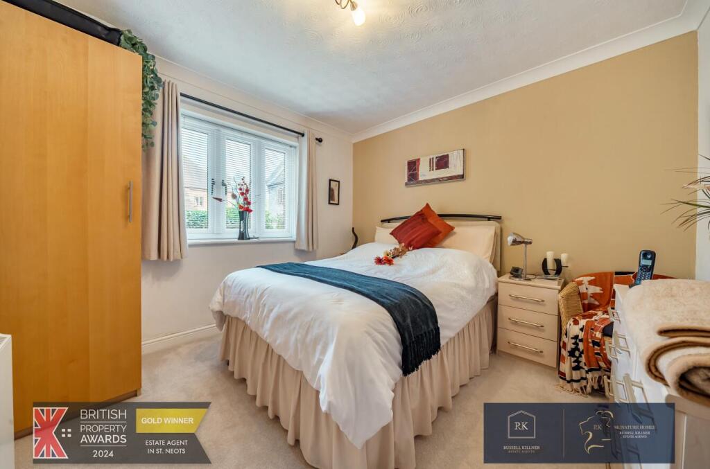 Bedroom.