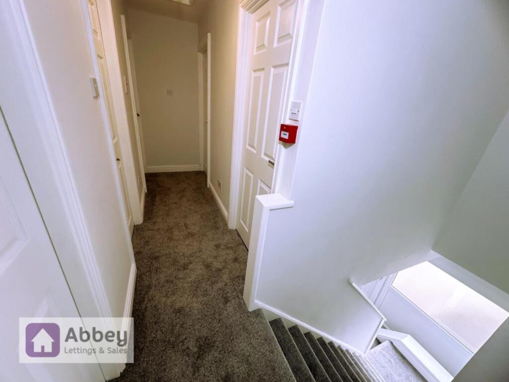 Stairs and 1st Floor Landing
