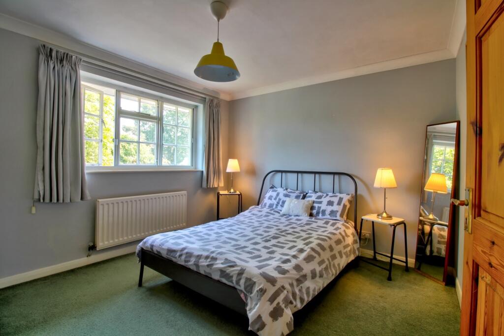 Bedroom - Kenilworth Road Balsall Common - Matt Cl