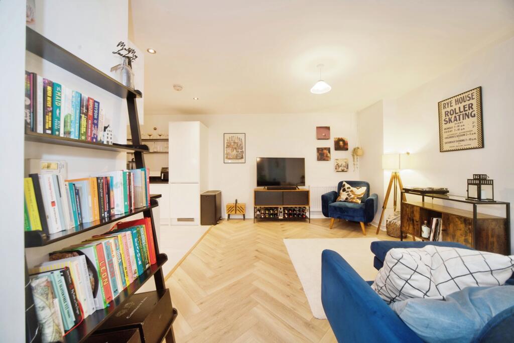 Open Plan Living