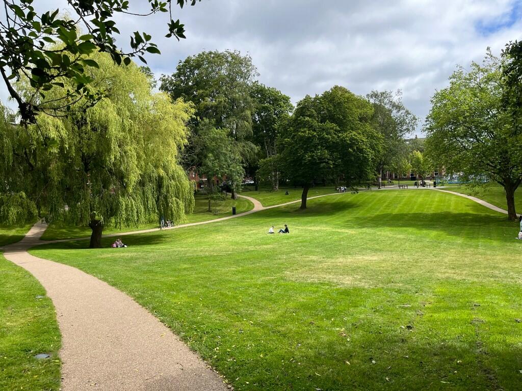 WINCKLEY SQUARE
