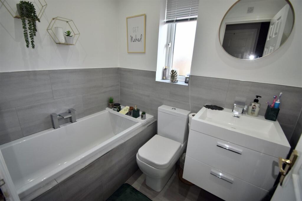 Bathroom WC