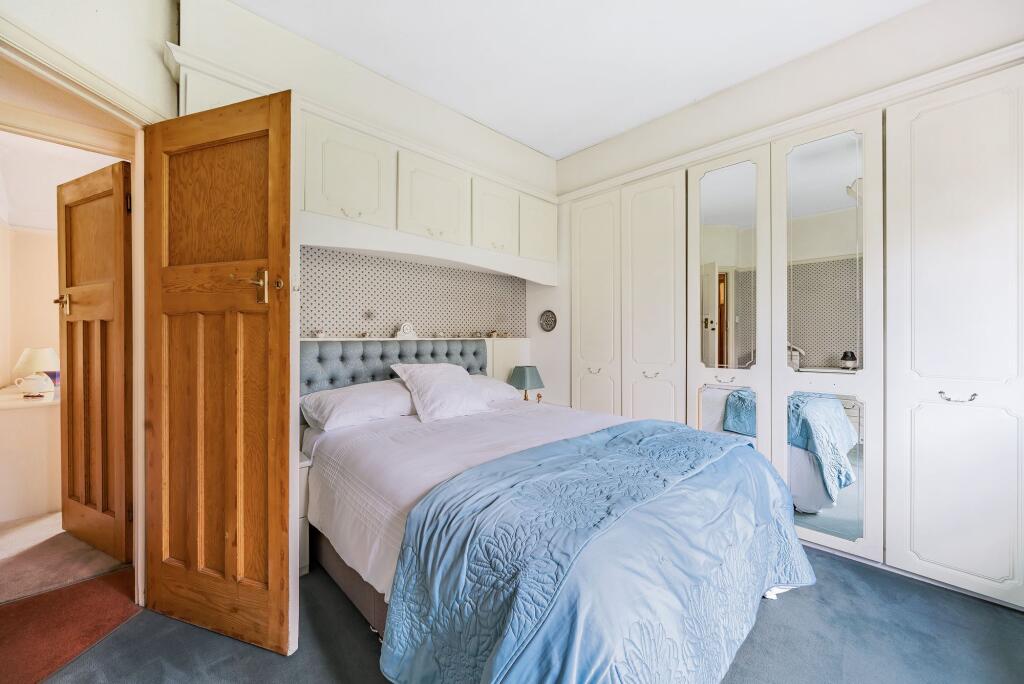 Bedrooms