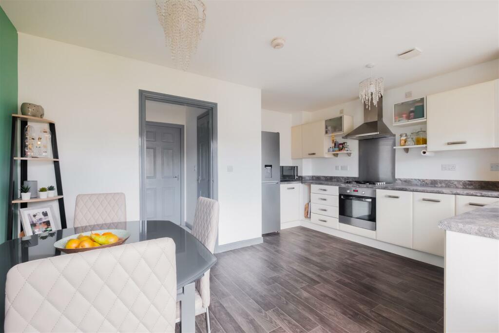 Open Plan Kitchen/Diner