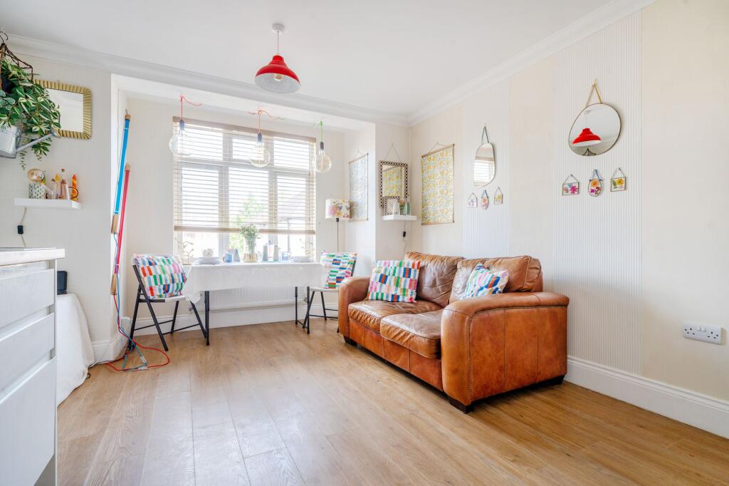 Open Plan Living
