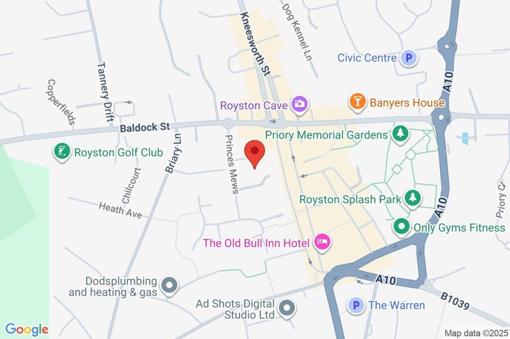 Google Maps Image