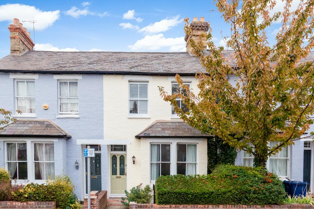 Juxon Street, Oxford, Oxfordshire, OX2