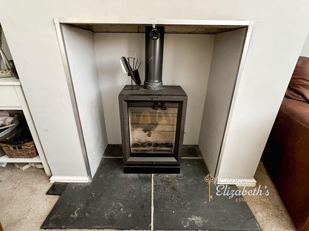 Log Burner