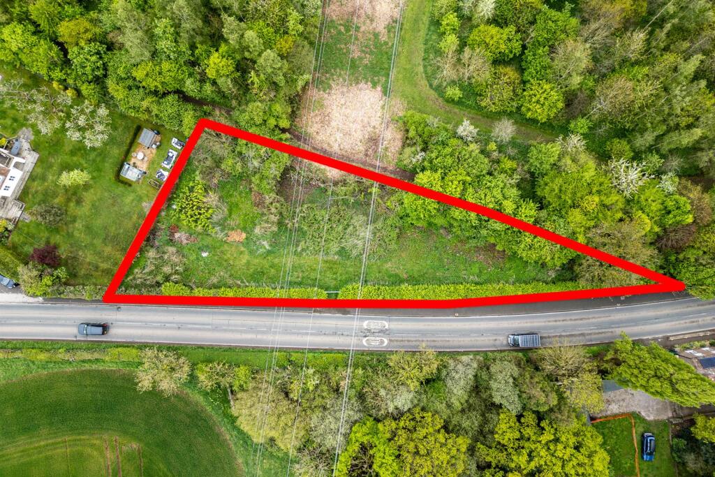 Building Plots @ The Grange, Bagstone Road Bagston