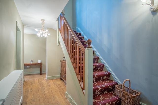 ENTRANCE HALLWAY