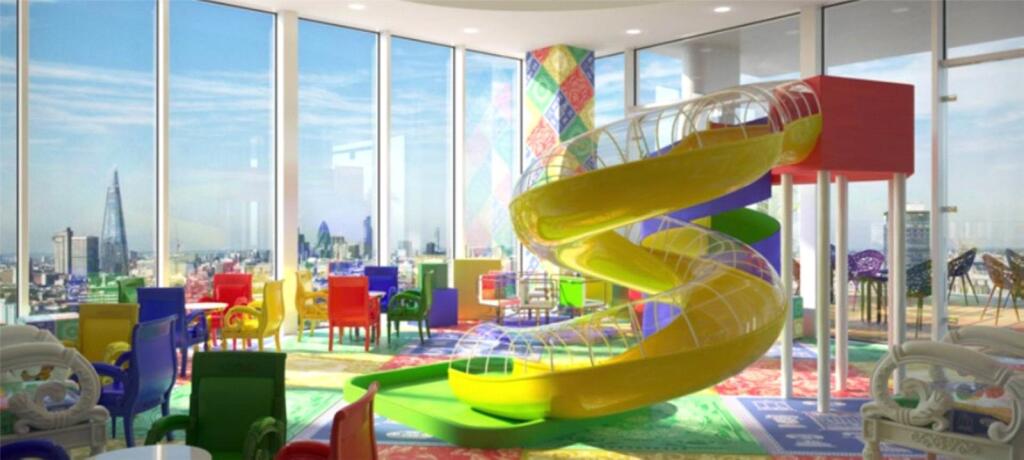 Children Play Area