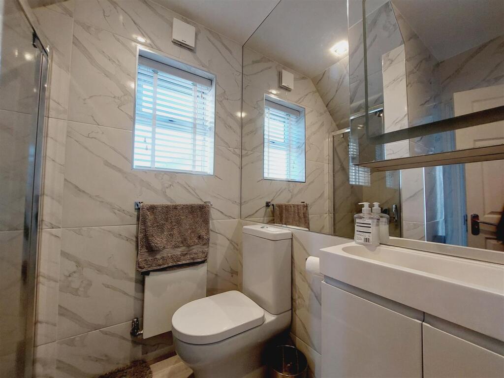 Shower room/WC