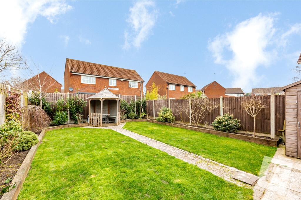 Back Garden