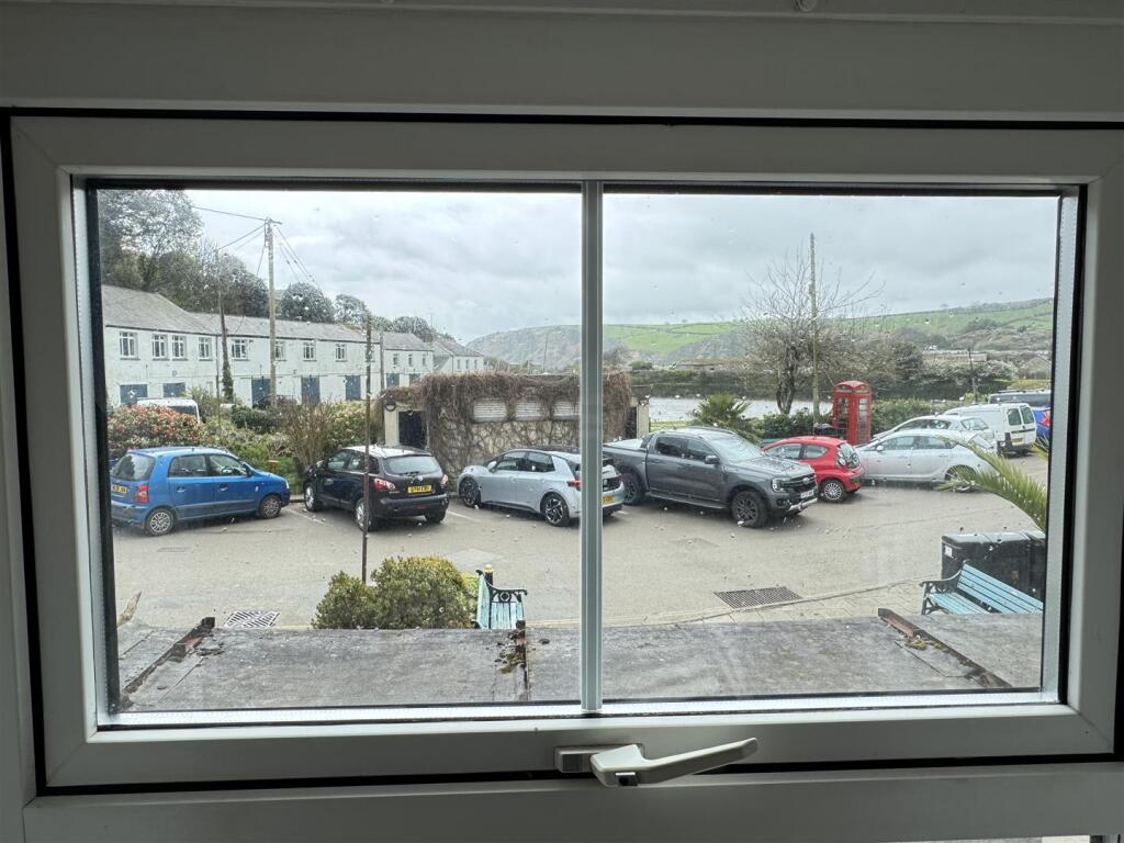 View from Bedroom Three