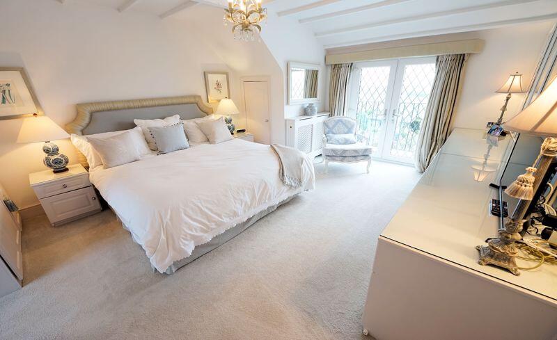 ...and balcony to the view