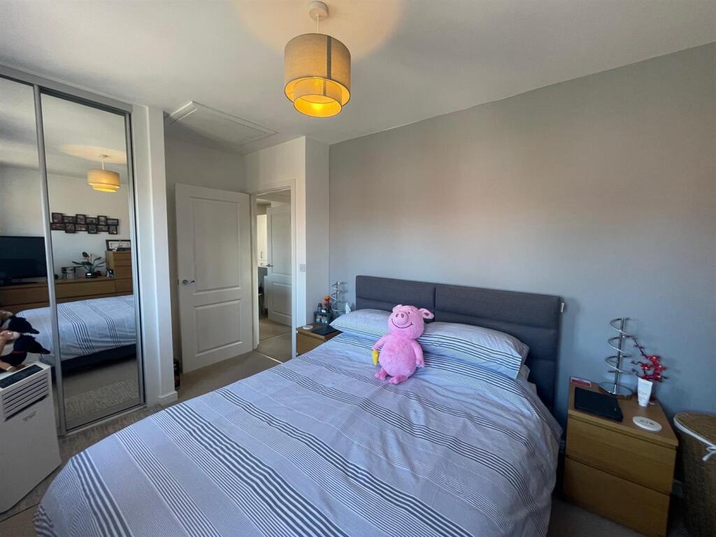 Principle Bedroom