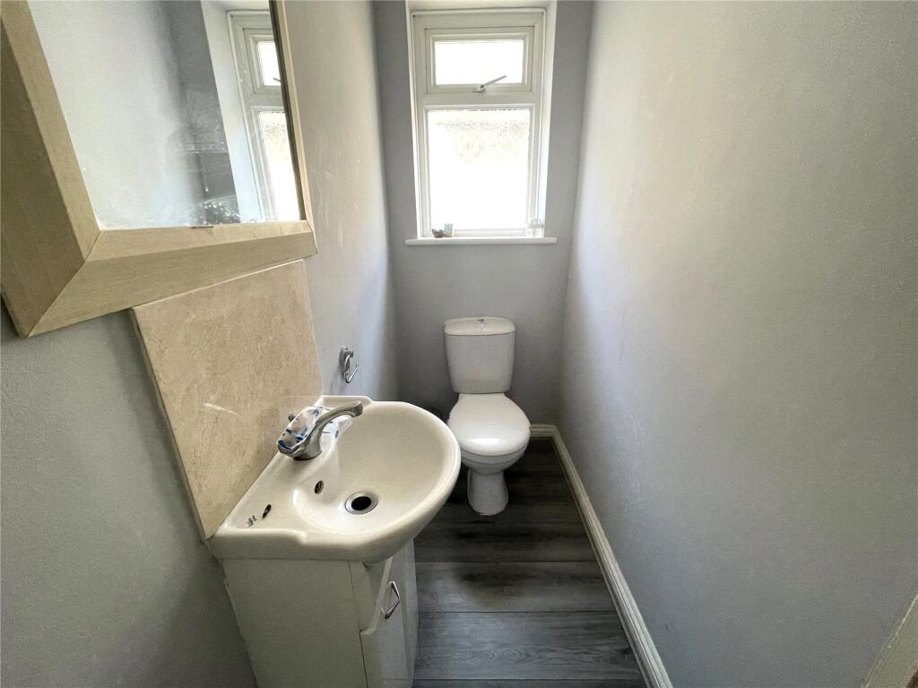 Cloakroom