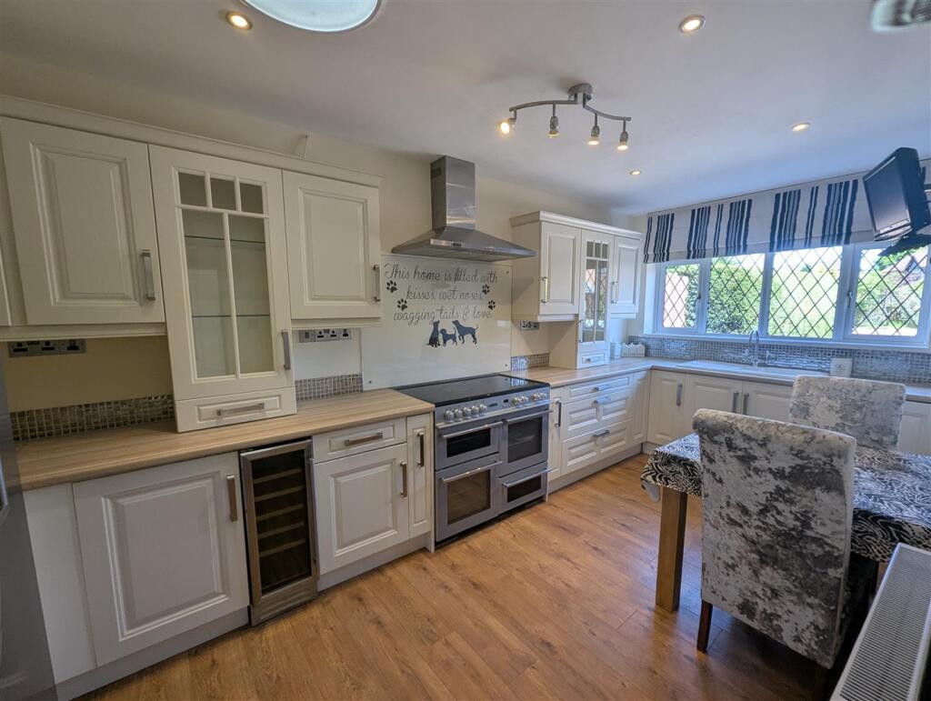 Annexe Kitchen/Breakfast Room