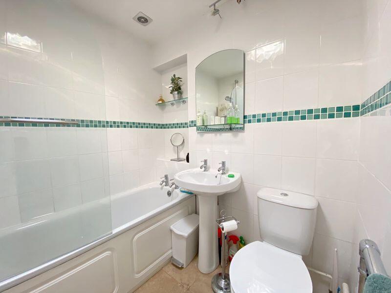 The Bathroom
