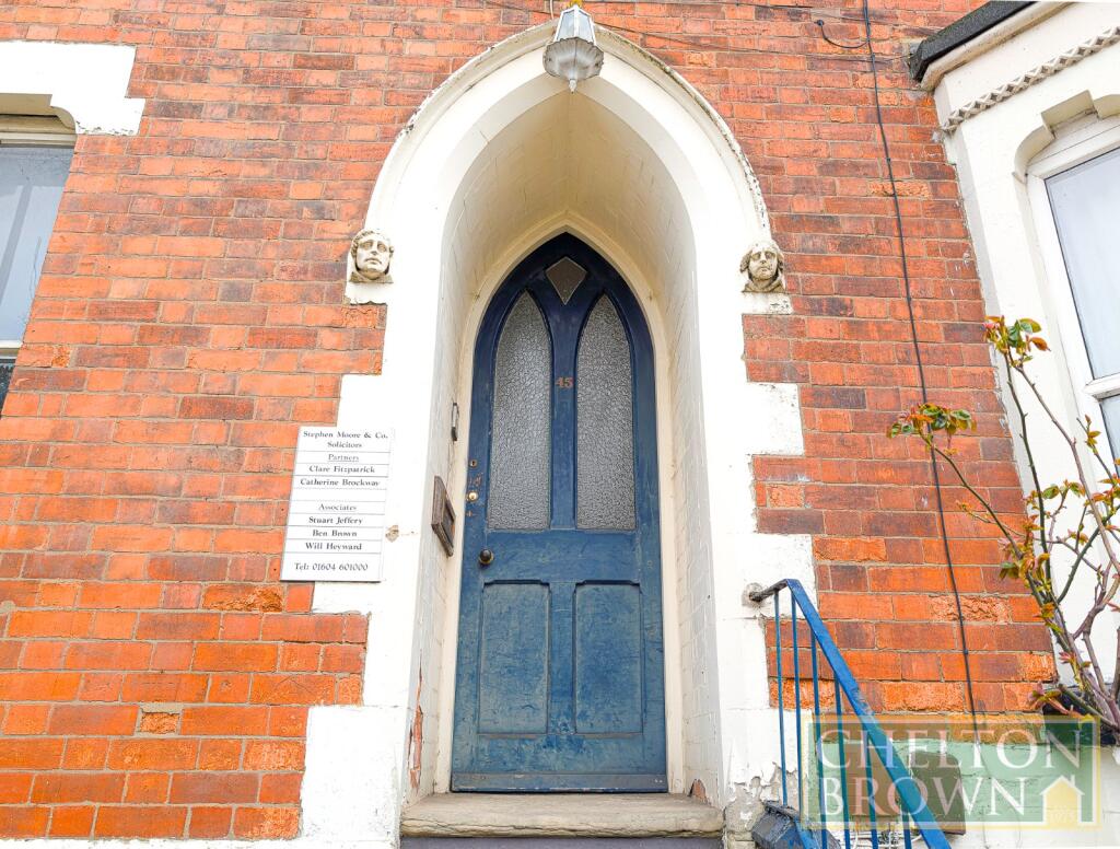 Front External