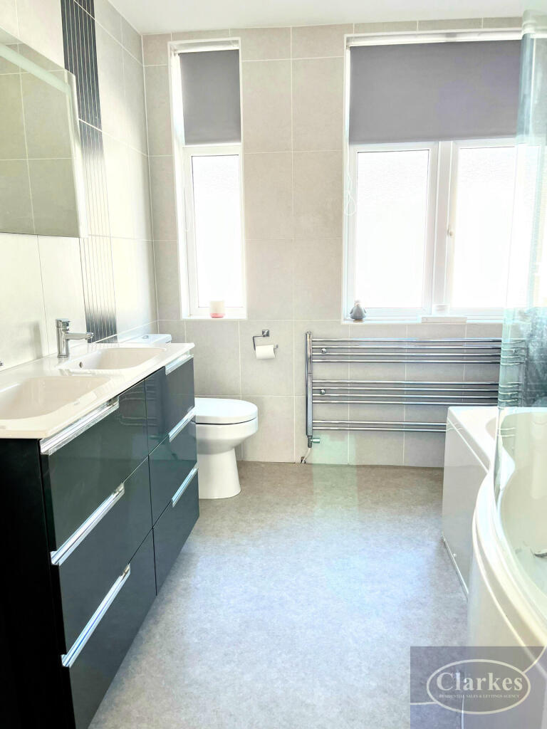 new bathroom