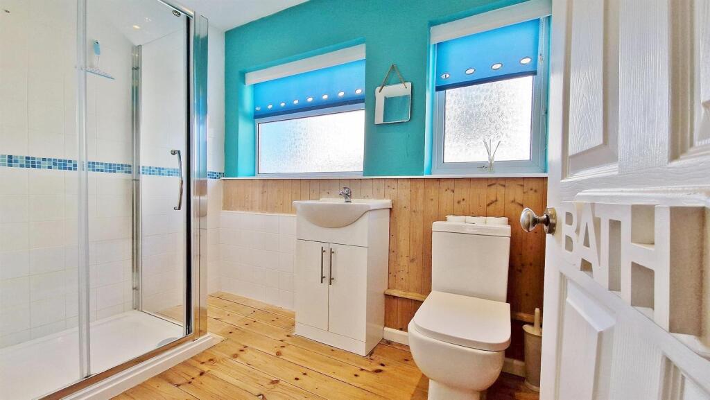 Shower Room