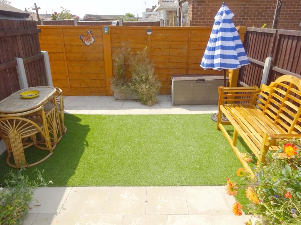 Garden Rear