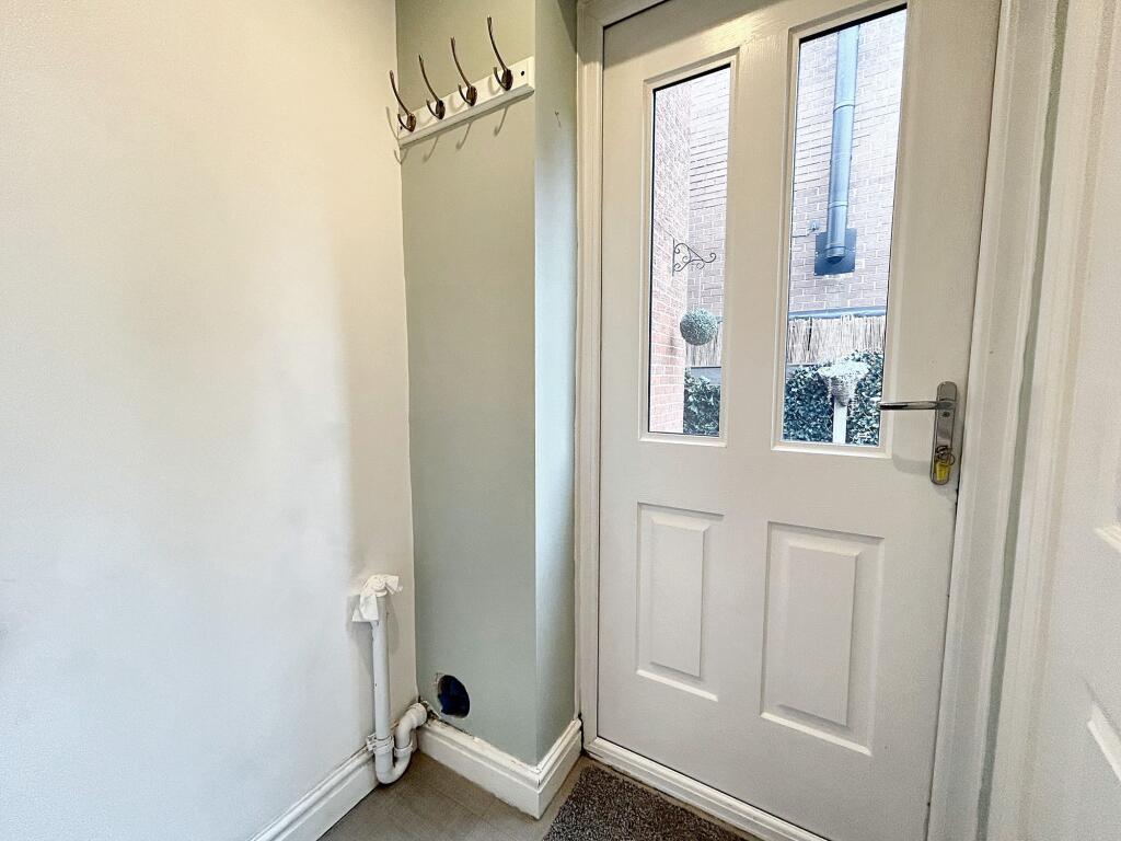 Utility Area