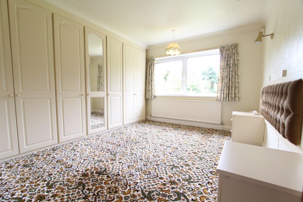 BEDROOMS AND BATHROOMS