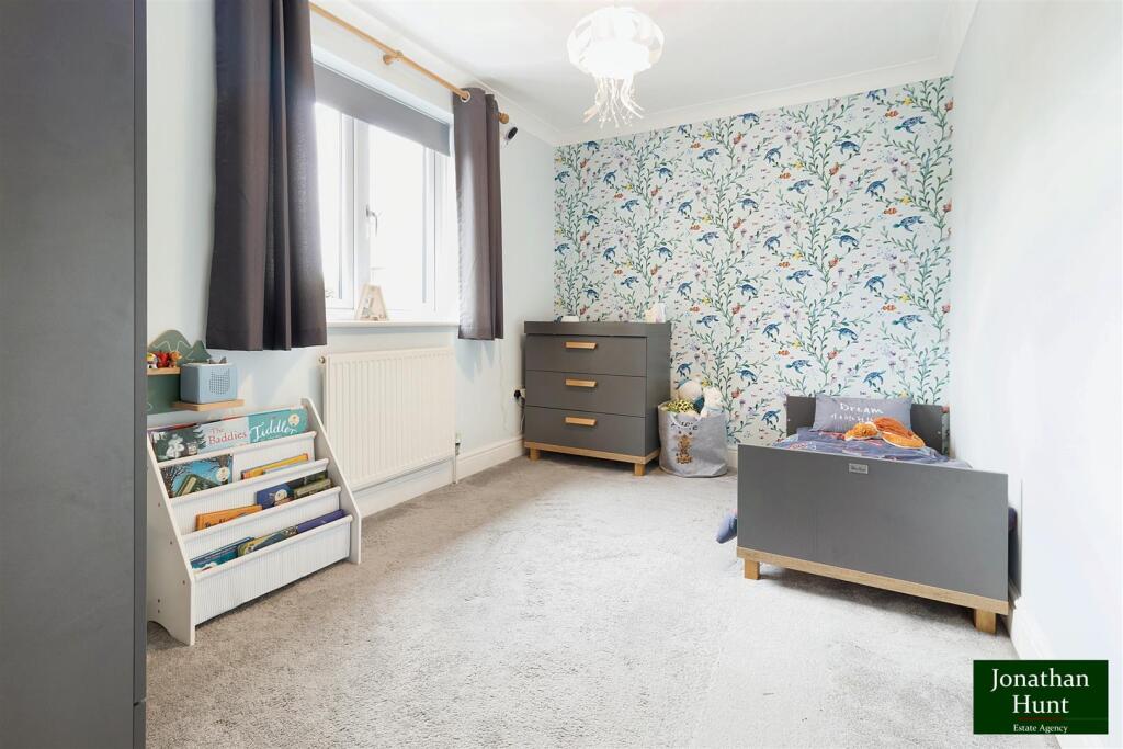 BEDROOM FOUR