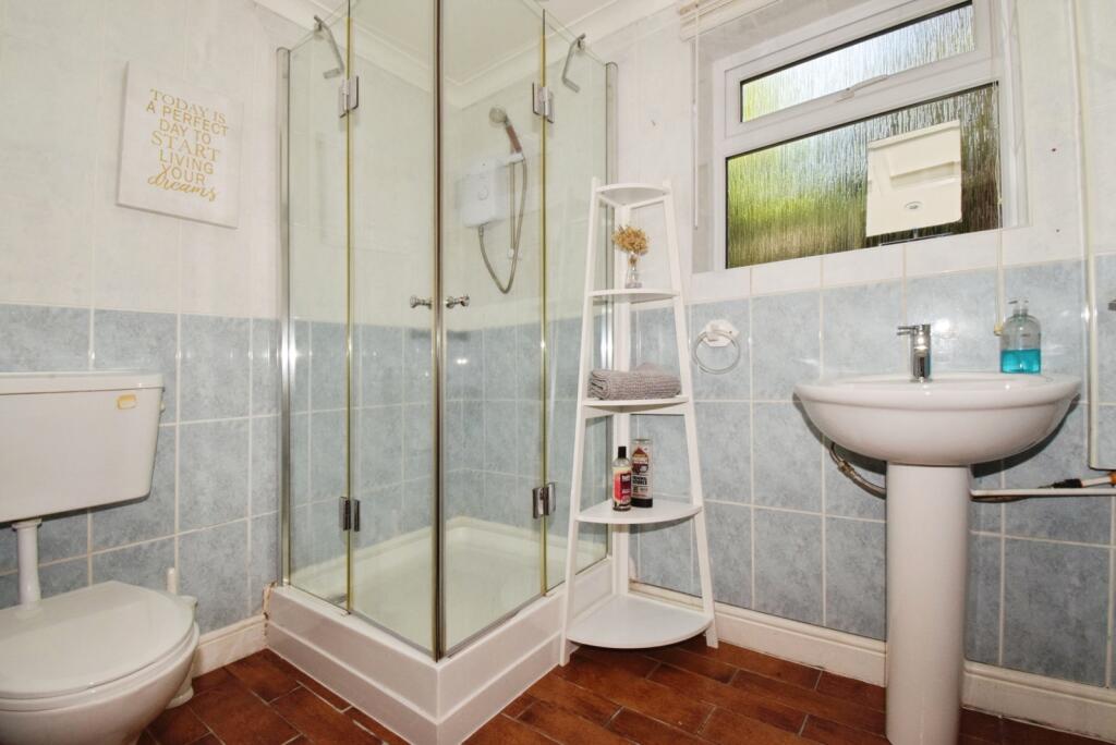 Ground Floor WC