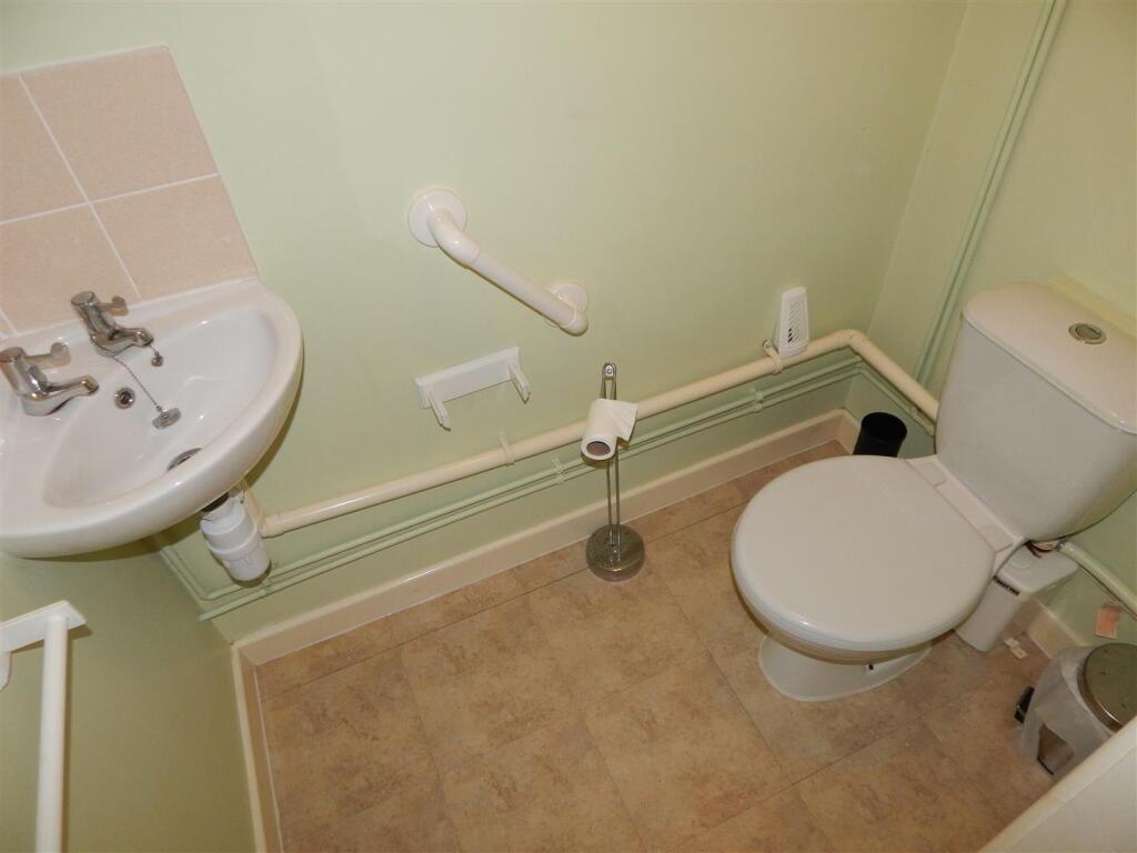 Downstairs WC