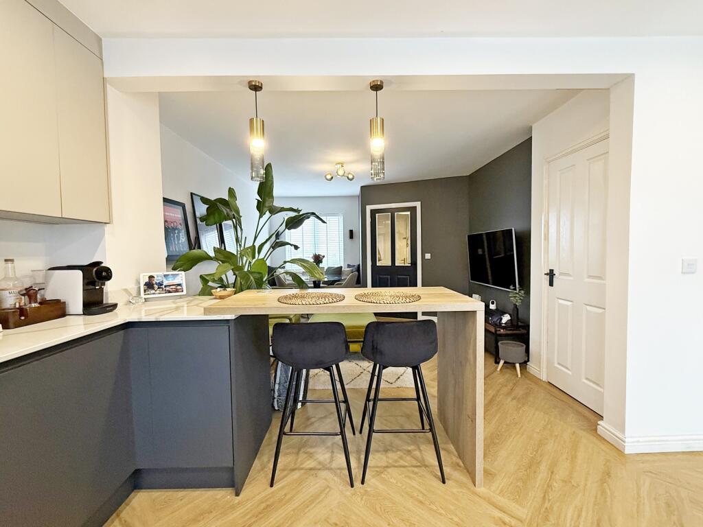 Kitchen/Diner/Living Room