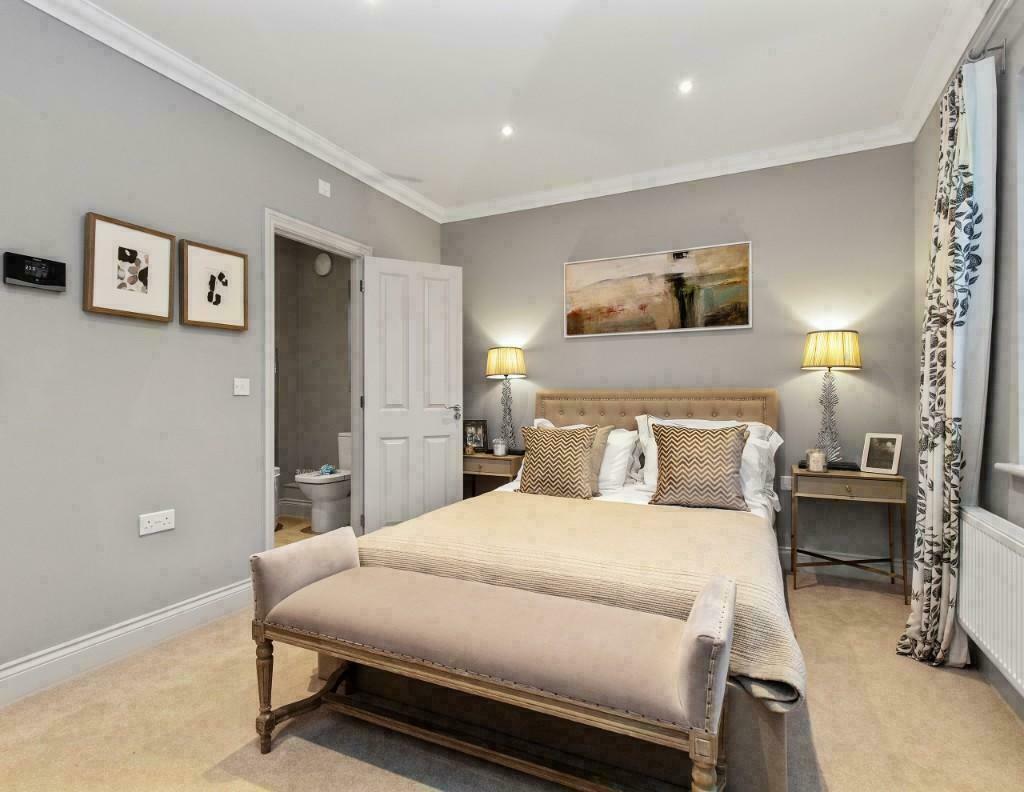 Indicative interior 