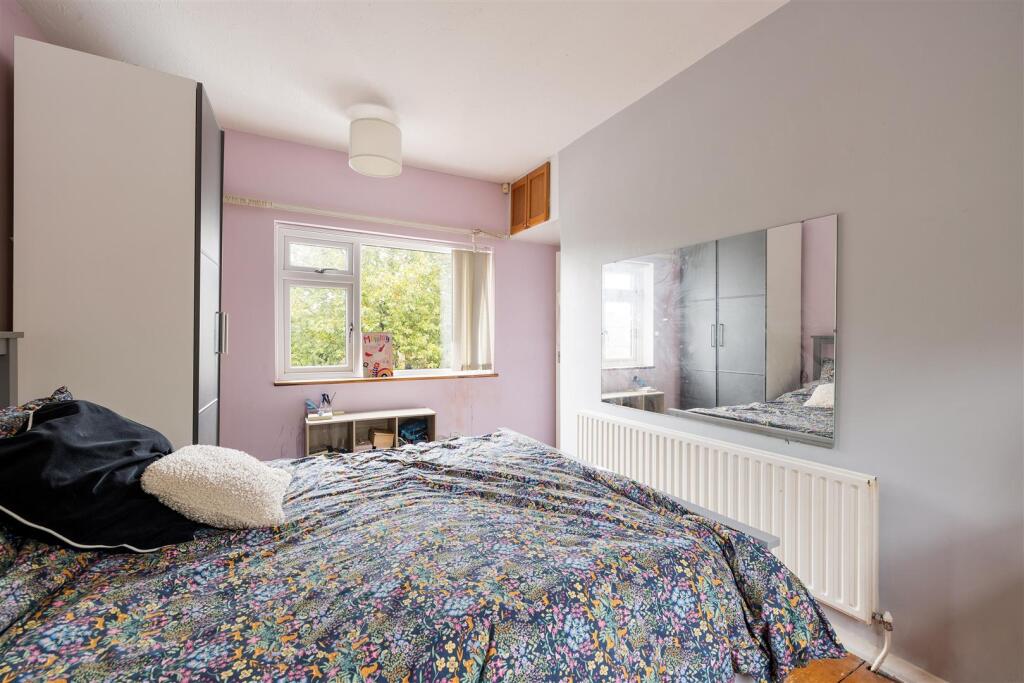 Cavendish Road, E4