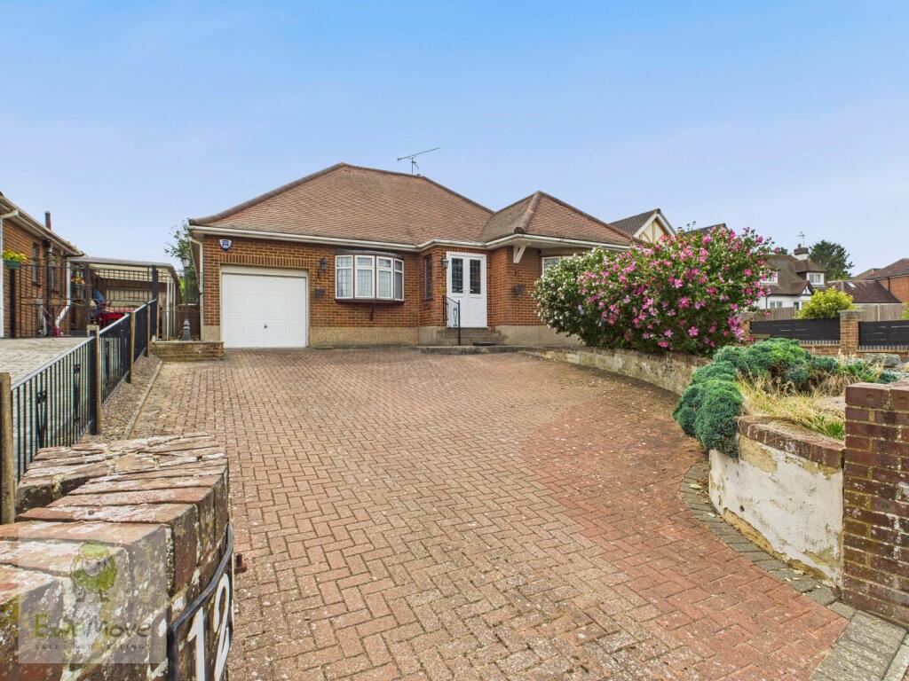 Front of the Property