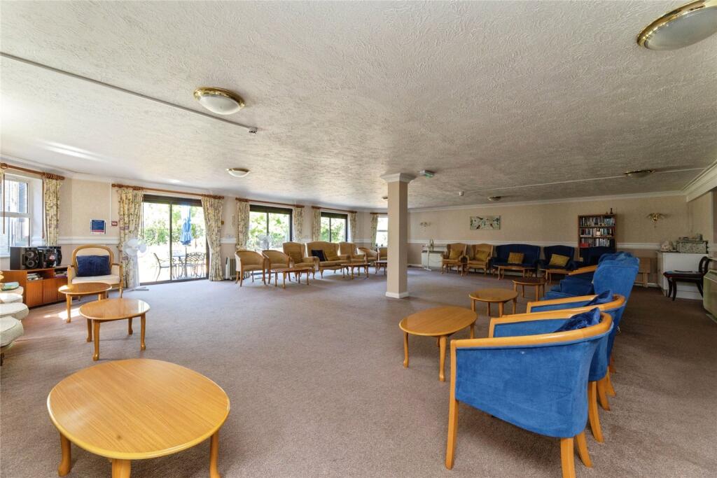 Residents Lounge