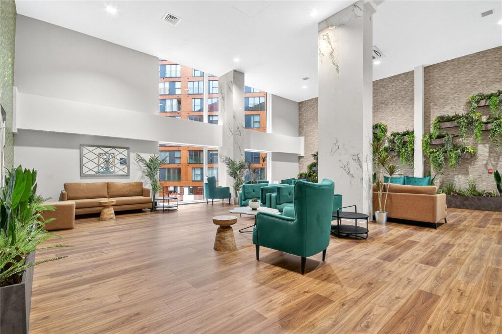 Communal Area