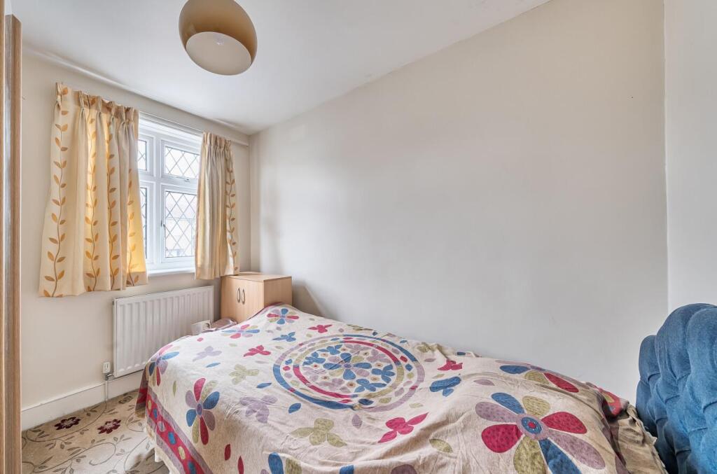 Davidson Frost-Wellings, DFW, Mount Drive, Harrow,