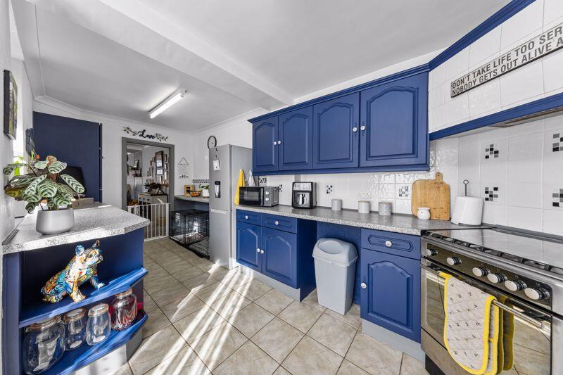 Kitchen.