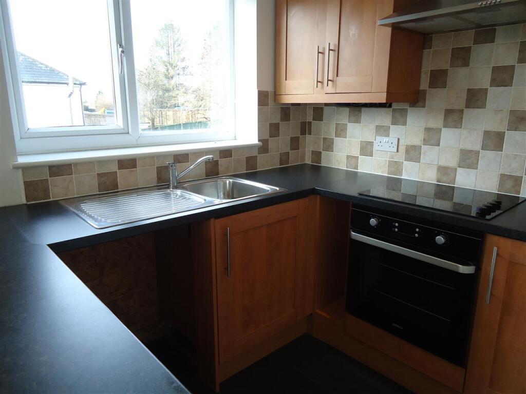 Kitchen/Living Room